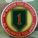 1st Infantry Division Support Command (DISCOM), Type 2
