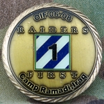 1st Brigade Combat Team, 3rd Infantry Division, Raiders, Type 3