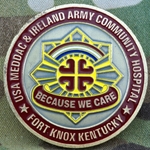USA MEDDAC & Ireland Army Community Hospital, Fort Knox, Kentucky, Type 1