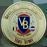 Victory Brigade, U.S. Army Training Center, Type 1