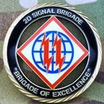 2nd Signal Brigade, Brigade of Excellence, Type 1