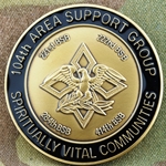 104th Area Support Group, Type 1