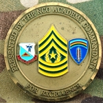 7th Army Noncommissioned Officer Academy, Type 2