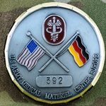 U.S. Army Medical Materiel Center, Europe (USAMMCE), Type 2