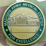 Madigan Army Medical Center, Type 1
