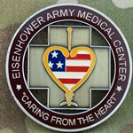 Eisenhower Army Medical Center, Type 1