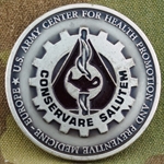 U.S. Army Center for Health Promotion & Preventive Medicine-Europe, Type 1