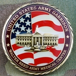 Walter Reed Army Medical Center, U.S. Army Garrison, Type 1
