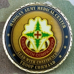 Madigan Army Medical Center, Troop Command, Type 1