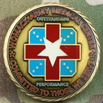 Womack Army Medical Center, Fort Bragg, Type 1