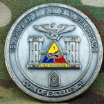 1st Armored Division Engineer Brigade, Type 1