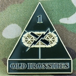 1st Armored Division ""Old Ironsides",  Type 2