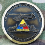 127th Aviation Support Battalion, Type 1