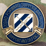203rd Forward Support Battalion, Type 2