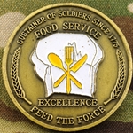 Food Service , 3rd Infantry Division, Type 1