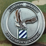 Aviation Brigade, 3rd Infantry Division, Type 1