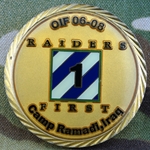 1st Brigade Combat Team, 3rd Infantry Division, Raiders, Type 4