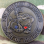 3rd Infantry Division Support Command, Type 5