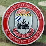 3rd Support Battalion, 1st Brigade Combat Team, 3rd Infantry Division, Type 2
