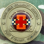 Winn Army Community Hospital, 3rd Infantry Division, Rock of the Marne, Type 1