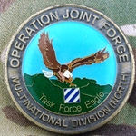 Task Force Eagle, 3rd Infantry Division,Multinational Division-North, Type 1