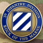 3rd Infantry Division, Rock of the Marne, Type 3