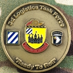 3rd Logistics Task Force, 3rd Infantry Division, Type 1