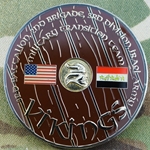 3rd Battalion, 2nd Brigade, 3rd Division, Iraqi Army, Silver, Type1