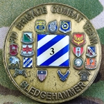 3rd Brigade Combat Team, 3rd Infantry Division, Sledgehammer, MWR, Type 1