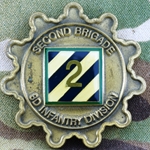 2nd Brigade Combat Team, 3rd Infantry Division, Spartan, Type 3
