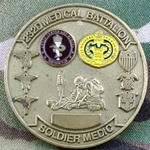 232nd Medical Battalion, Fort Sam Houston, Texas, Type 1