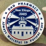 Department of Defense Pharmacy, San Diego 2005, Type 1