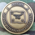 Director, Defense Research and Engineering, Type 1