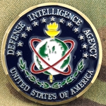 Defense Intelligence Agency (DIA), Seoul, Korea, Type 1