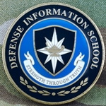 Defense Information School (DINFOS), Type 1