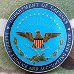 Defense Finance and Accounting Service (DFAS), Kansas City,  Type 1