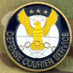 Defense Courier Service (DCS),  Type 2