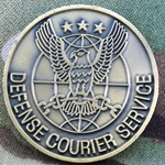 Defense Courier Service (DCS),  Station Yokota, Type 1