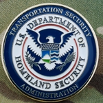 Department of Homeland Security, Transportation Security Administration, Type 1