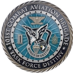 Task Force Destiny, 101st Combat Aviation Brigade "Wings of Destiny", Type 1