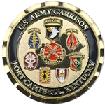U.S. Army Garrison, Fort Campbell, Kentucky, Type 2