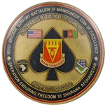 801st Brigade Support Battalion, "Maintaineers"(♠), Type 2