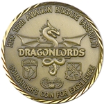 HHC, 159th Aviation Brigade "Dragonlords", Type 1