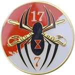 7th Squadron, 17th Cavalry Regiment, Black Widows, Type 1