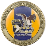 8th Battalion, 101st Aviation Regiment, Troubleshooters (♦), Type 5
