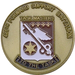 426th Forward Support Battalion “Taskmasters” (♣), Type 2