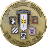 44th Medical Brigade, XVII Airborne Corps, CG, Type 1
