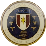 44th Medical Command, XVII Airborne Corps, CG, Type 1