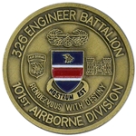 326th Brigade Engineer Battalion "Air Assault Sappers", 1 1/2"
