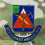 4th Brigade Special Troops Battalion, 10th Mountain Division, Type 1
